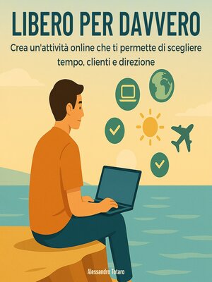 cover image of Libero per Davvero